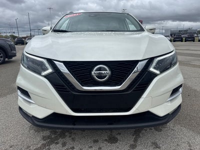 2021 Nissan Rogue Sport SL