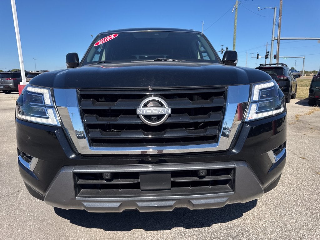 2024 Nissan Armada SL