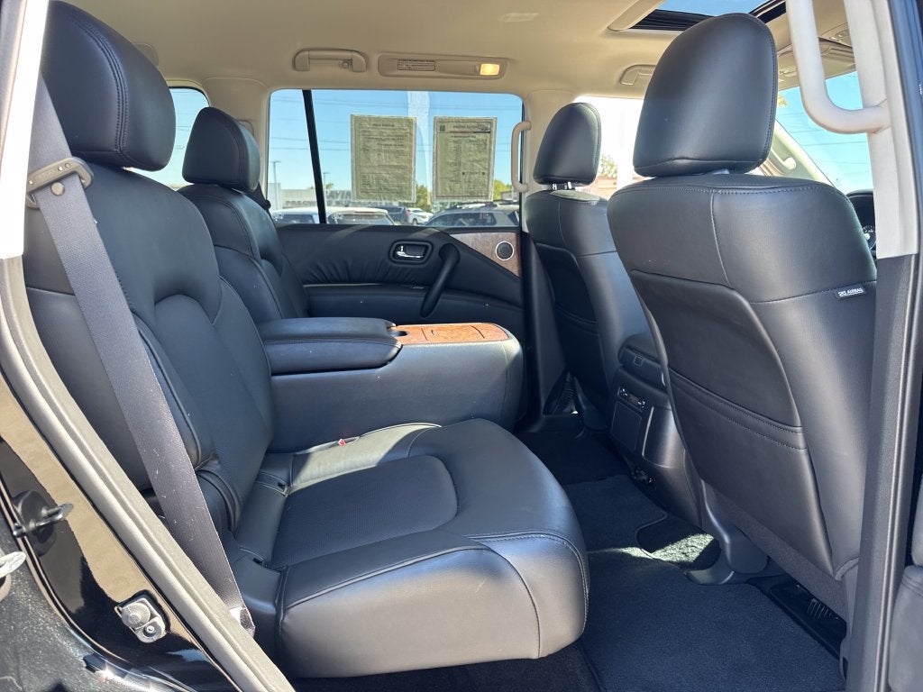 2024 Nissan Armada SL