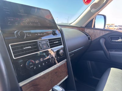 2024 Nissan Armada SL