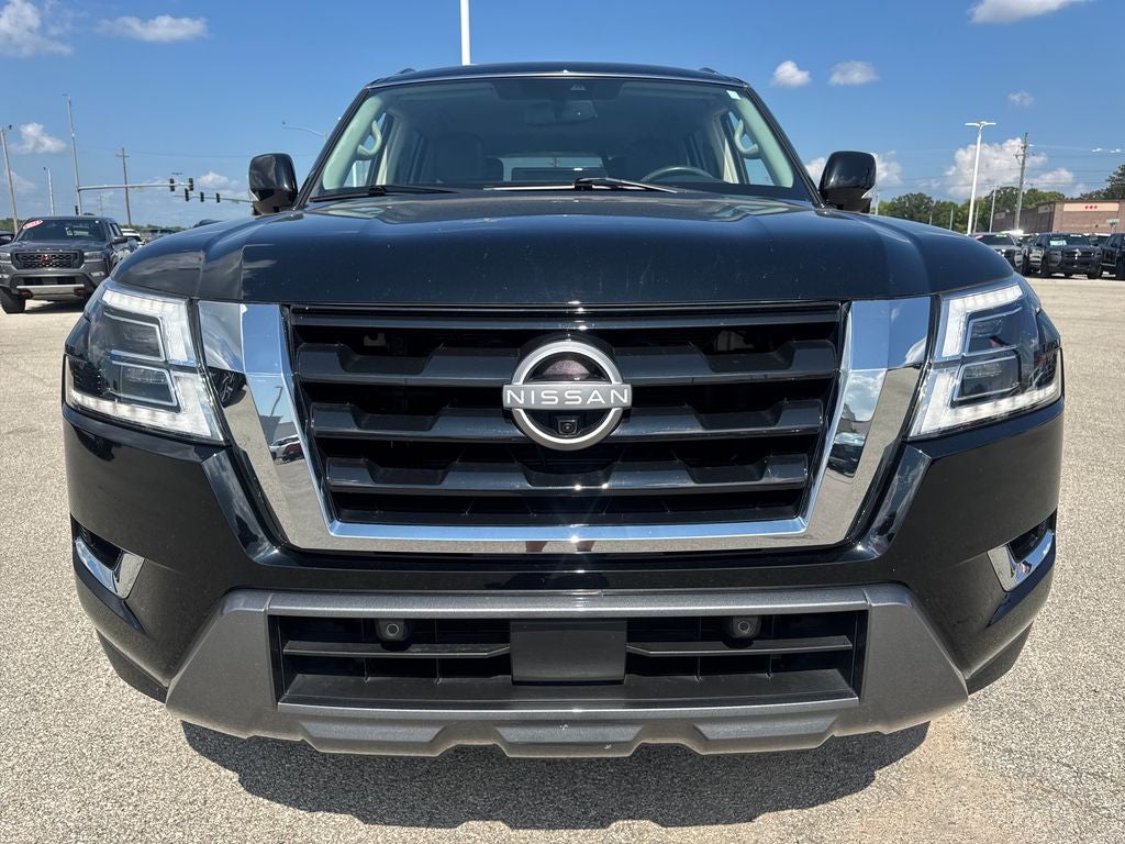 2023 Nissan Armada SL