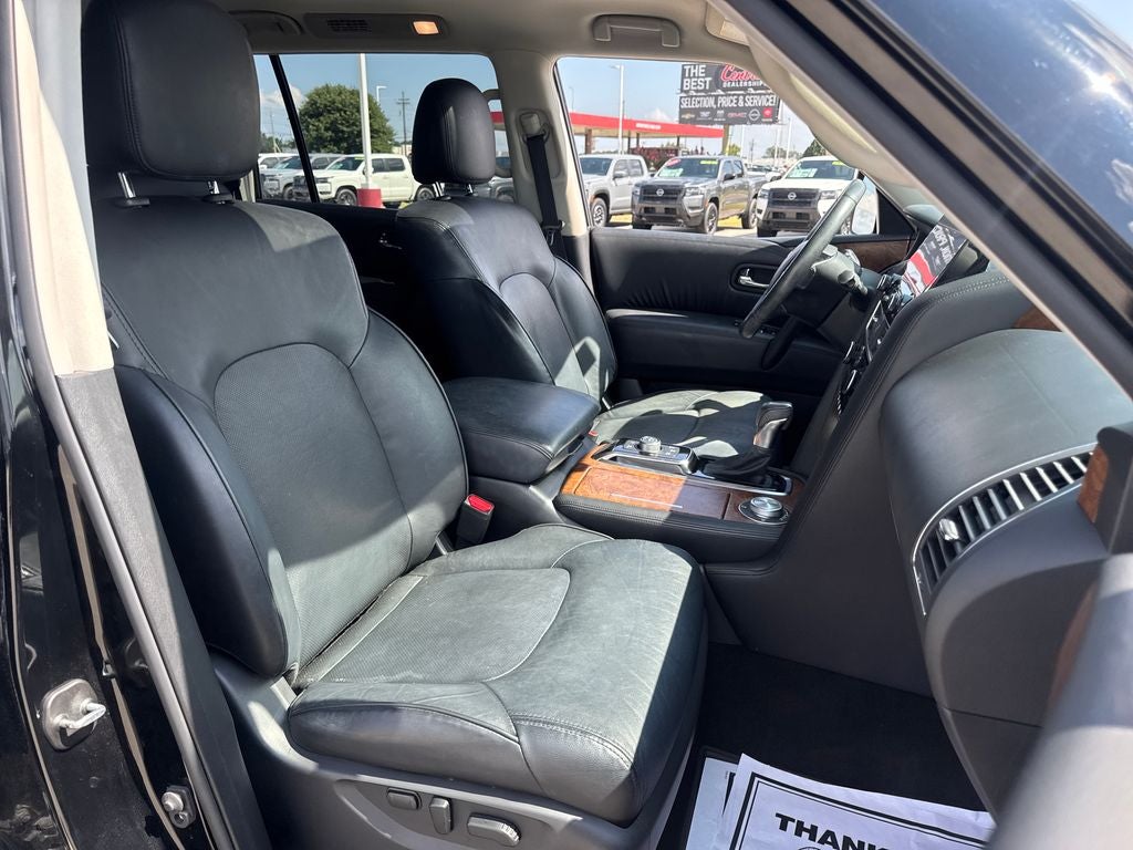 2023 Nissan Armada SL