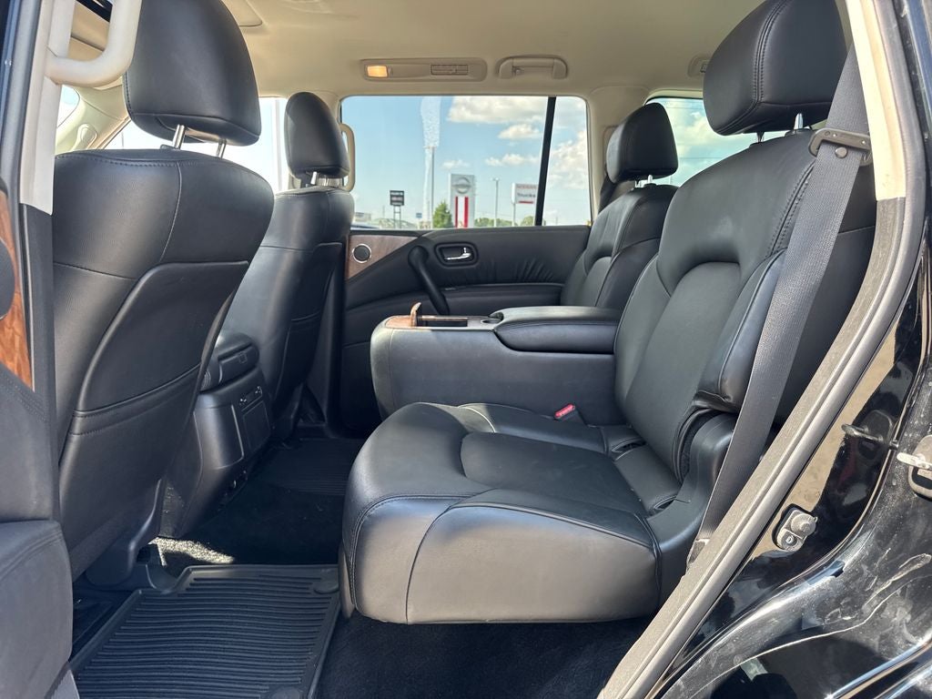2023 Nissan Armada SL