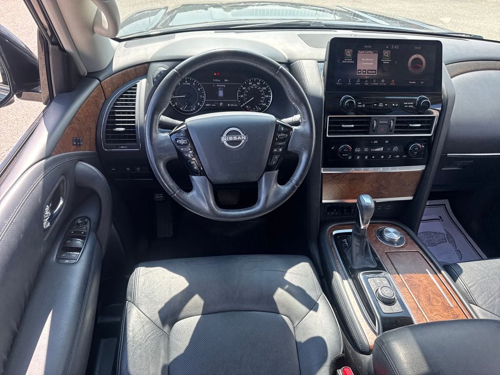 2023 Nissan Armada SL