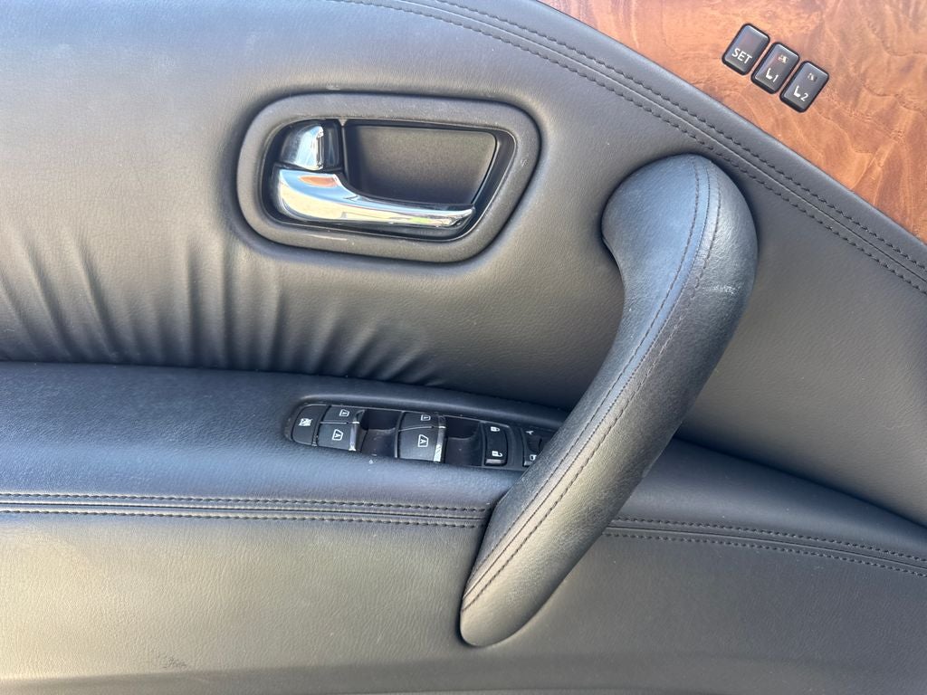 2023 Nissan Armada SL