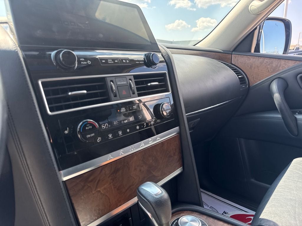 2023 Nissan Armada SL