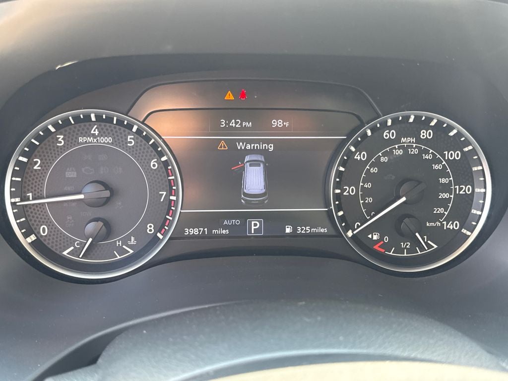 2023 Nissan Armada SL