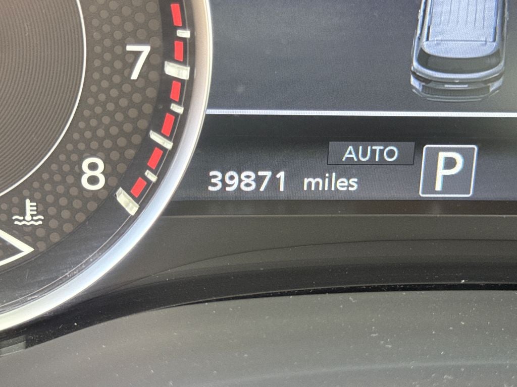 2023 Nissan Armada SL