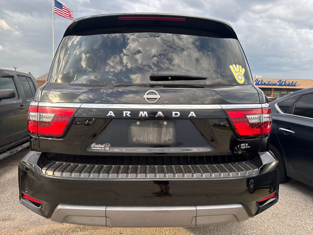 2023 Nissan Armada SL