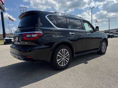 2023 Nissan Armada SL