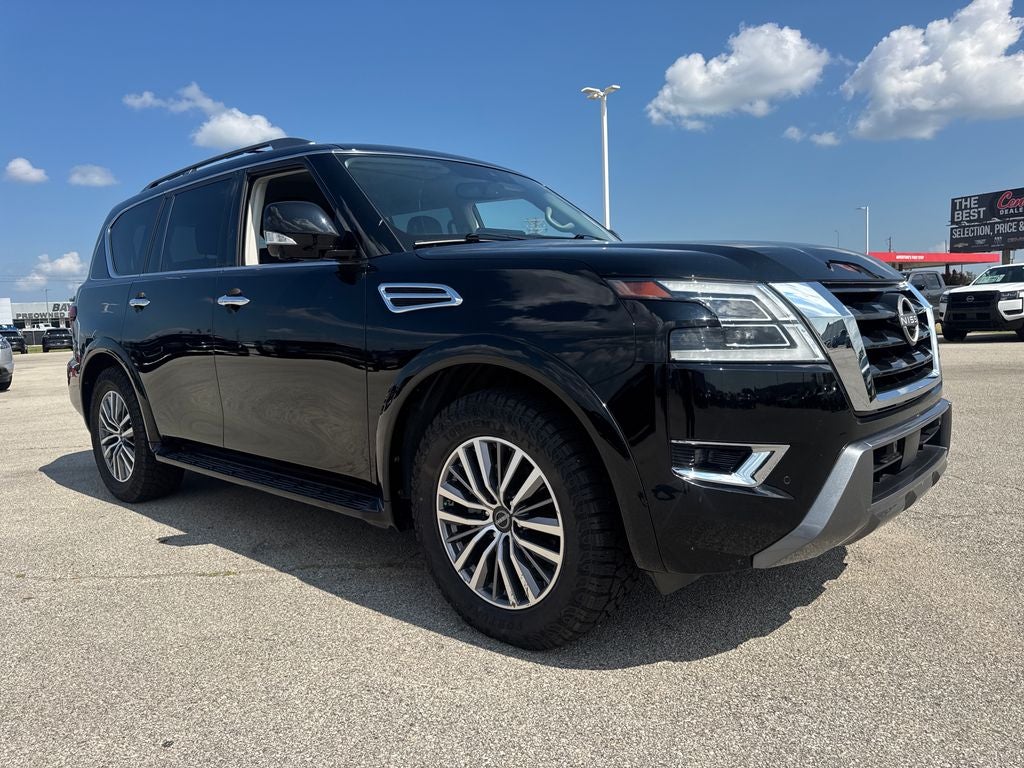 2023 Nissan Armada SL