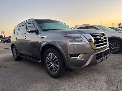 2022 Nissan Armada SL