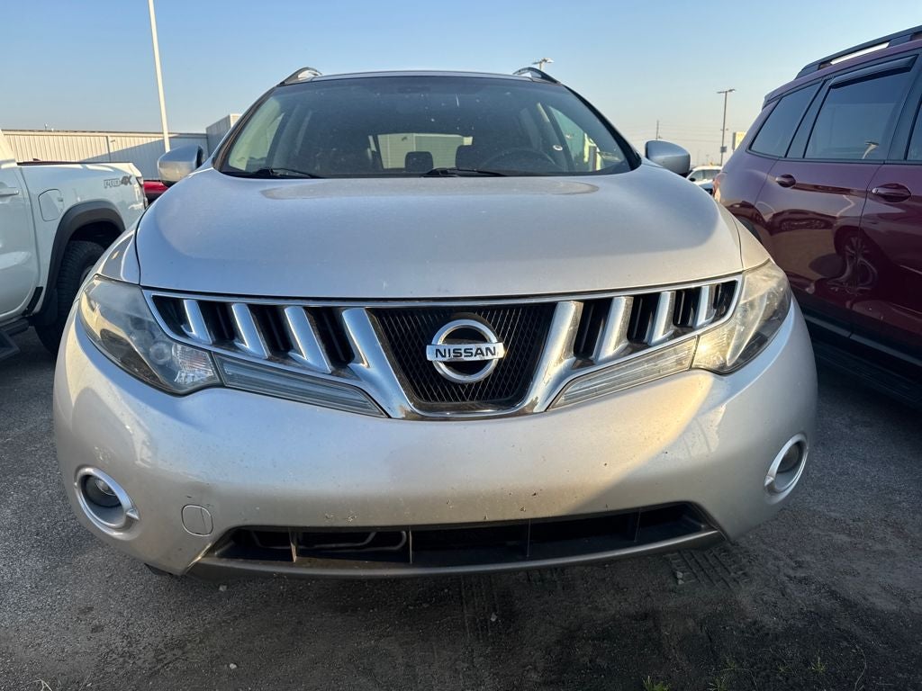 2009 Nissan Murano LE