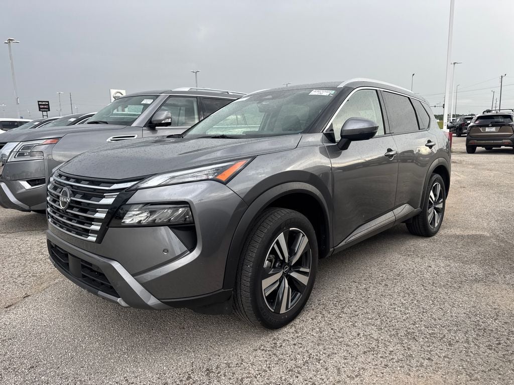 2025 Nissan Rogue SL