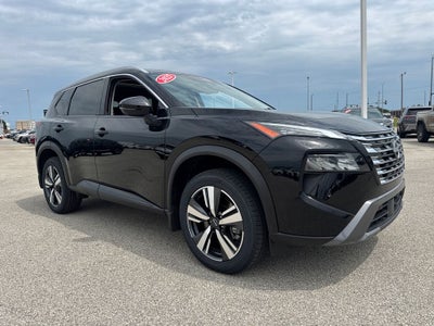 2025 Nissan Rogue SL