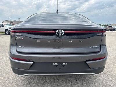 2023 Toyota Crown Limited