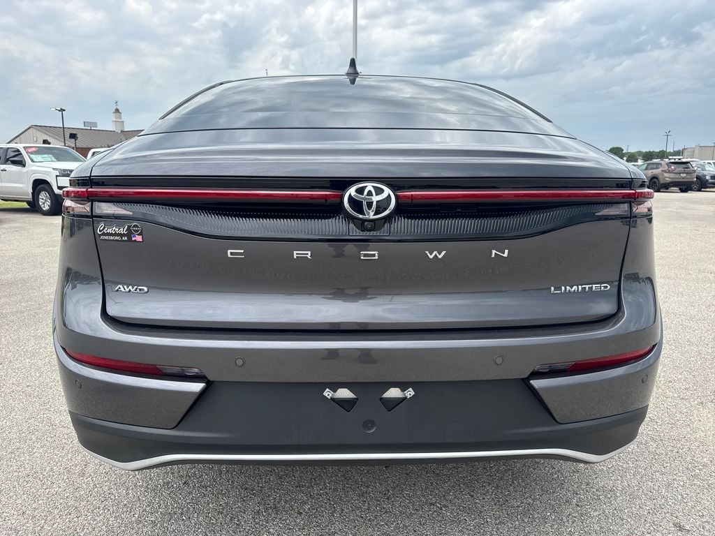 2023 Toyota Crown Limited