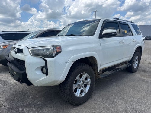 2019 Toyota 4Runner SR5 Premium