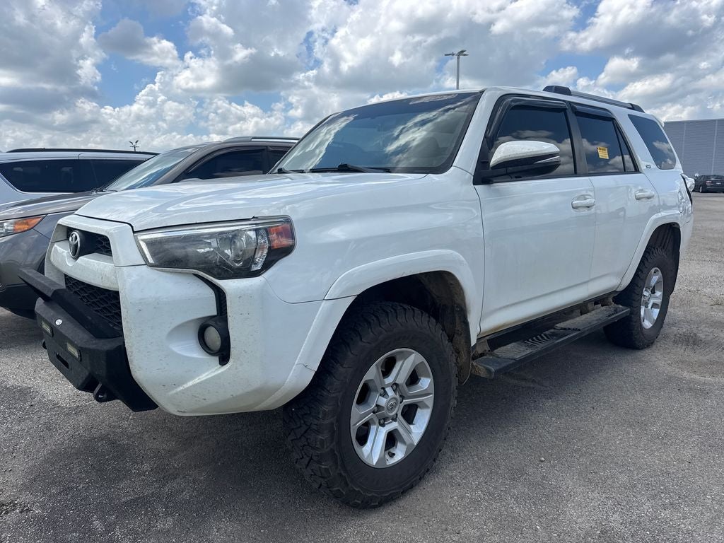 2019 Toyota 4Runner SR5 Premium