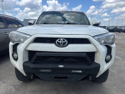 2019 Toyota 4Runner SR5 Premium