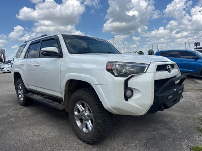 2019 Toyota 4Runner SR5 Premium