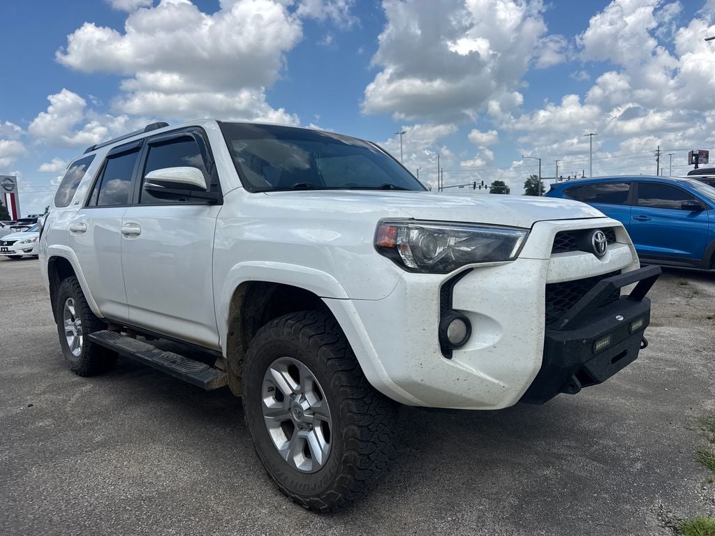 2019 Toyota 4Runner SR5 Premium