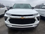 2025 Chevrolet TrailBlazer LS