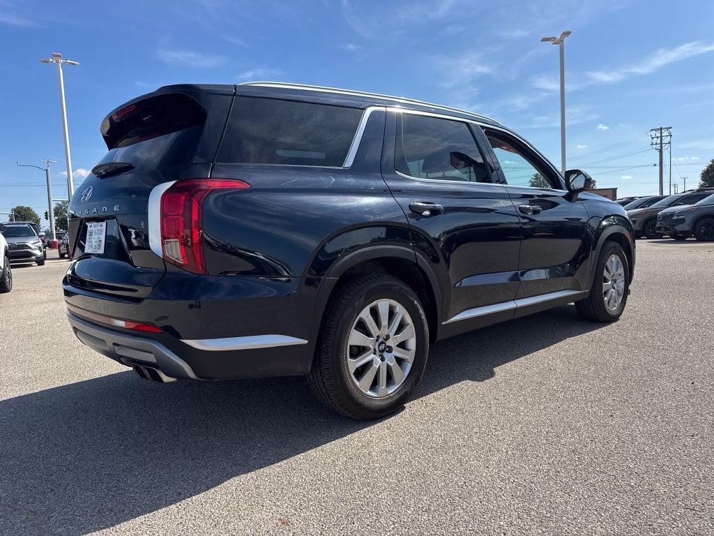 2024 Hyundai Palisade SEL 7 Passenger