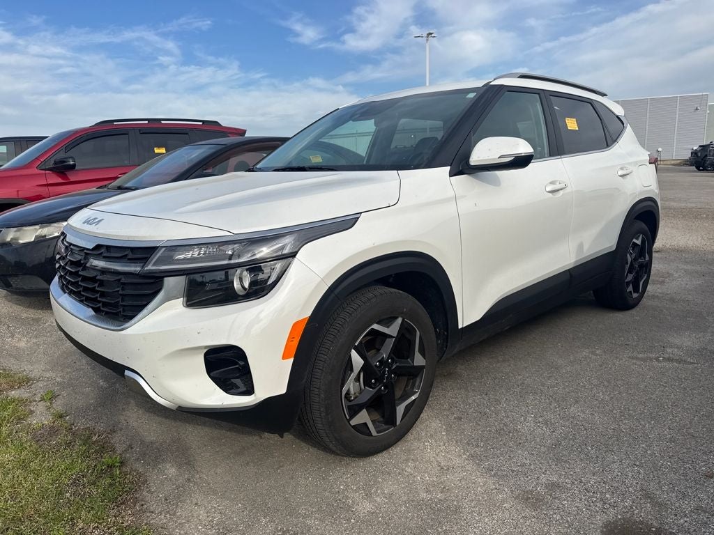 2025 Kia Seltos EX