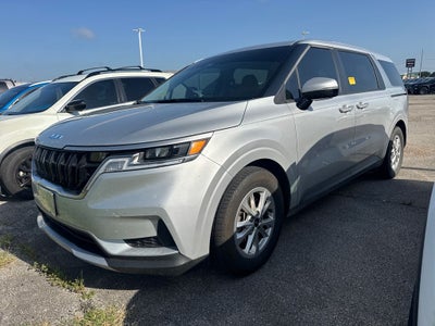 2023 Kia Carnival LX Seat Package