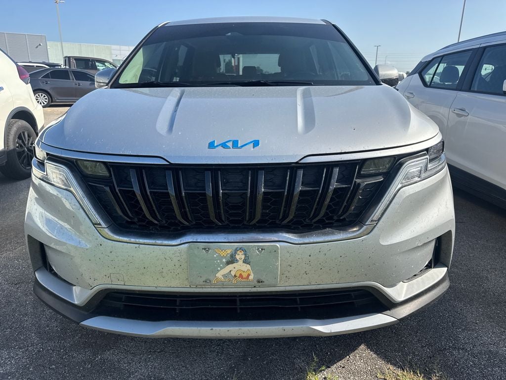 2023 Kia Carnival LX Seat Package