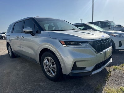 2023 Kia Carnival LX Seat Package