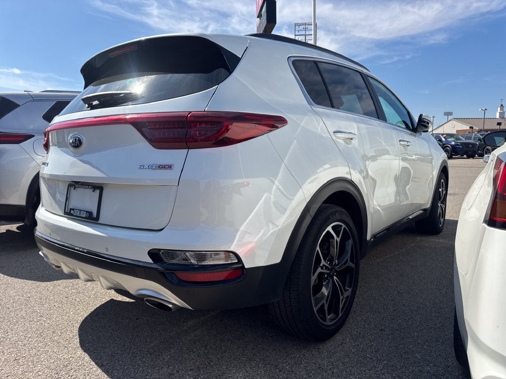 2022 Kia Sportage SX