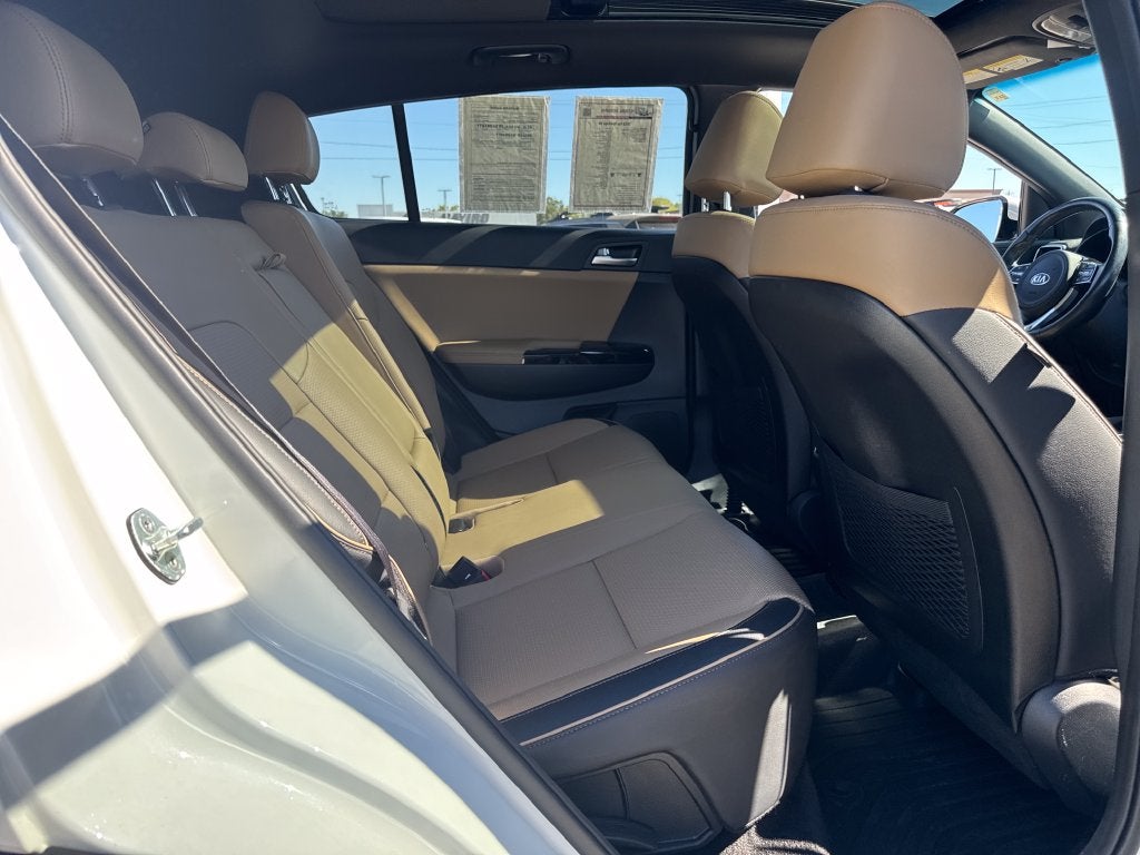 2022 Kia Sportage SX