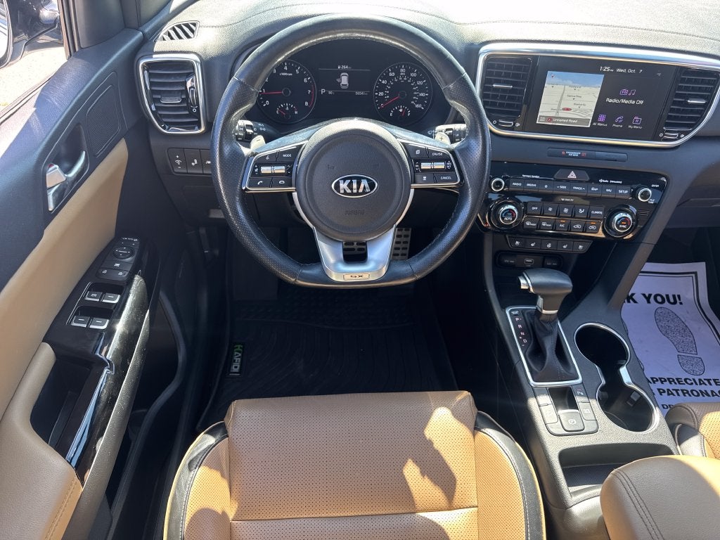 2022 Kia Sportage SX