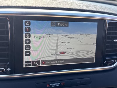 2022 Kia Sportage SX
