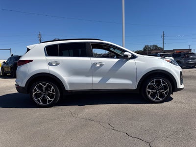 2022 Kia Sportage SX