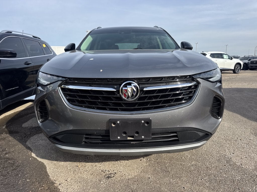 2022 Buick Envision Essence