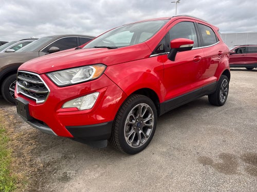 2020 Ford EcoSport Titanium