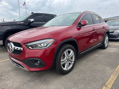 2021 Mercedes-Benz GLA GLA 250 4MATIC®