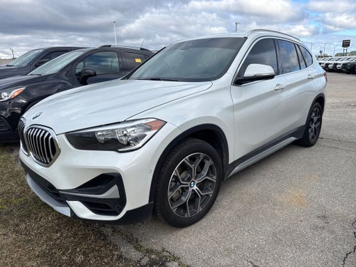 2022 BMW X1 xDrive28i