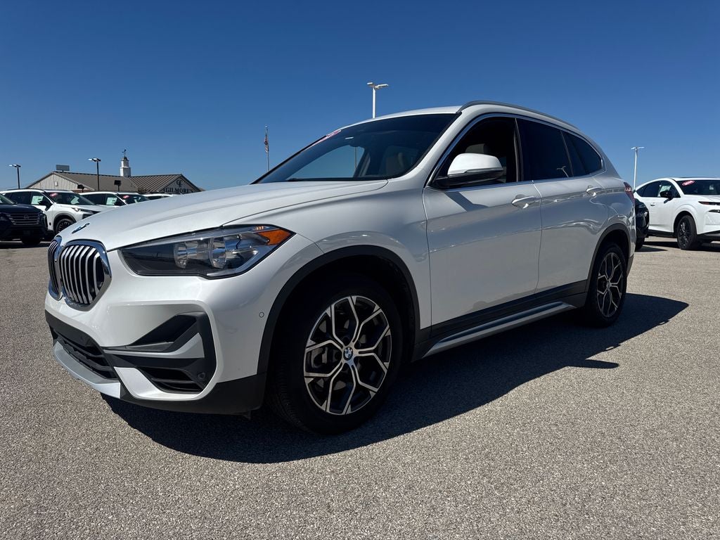2022 BMW X1 xDrive28i