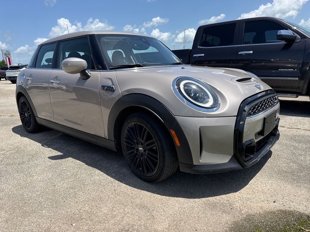 2024 MINI Cooper S Cooper S