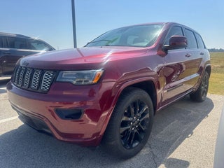 2020 Jeep Grand Cherokee Altitude