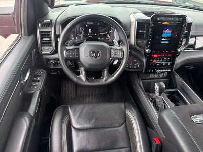 2025 RAM 1500 RHO