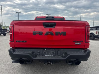 2025 RAM 1500 RHO