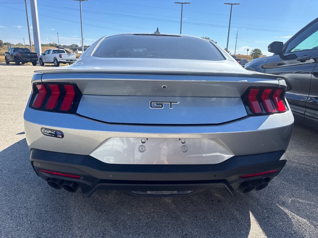 2024 Ford Mustang GT