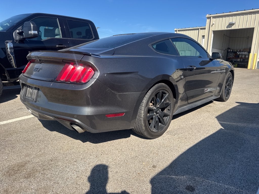 2017 Ford Mustang GT