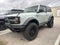 2021 Ford Bronco First Edition