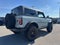2021 Ford Bronco First Edition